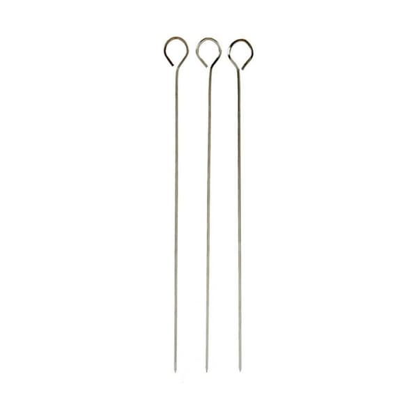 Tilltuggsset Silver Metall Järn (6 Delar)