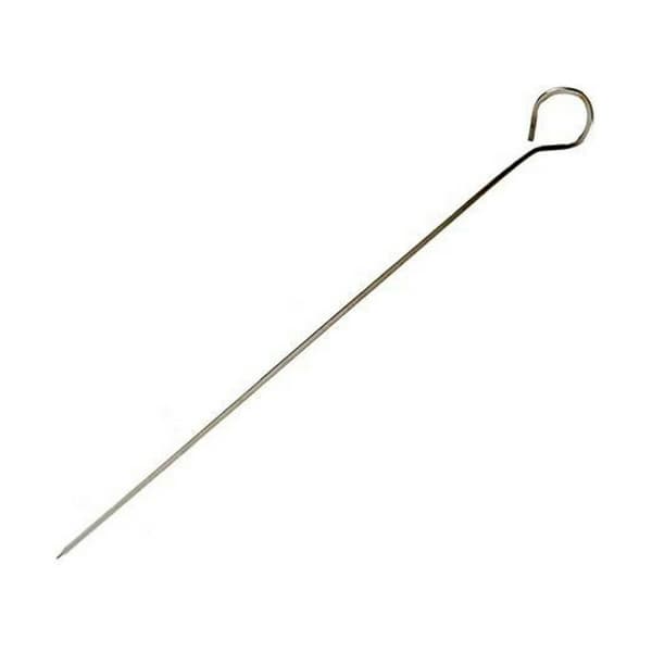 Tilltuggsset Silver Metall Järn (6 Delar) 30 cm