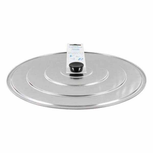 Stekpannelock VR Aluminium Ø 50 cm