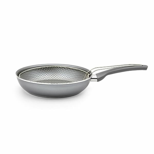 Stekpanna med Korg TM Home Ø 24 cm Aluminium