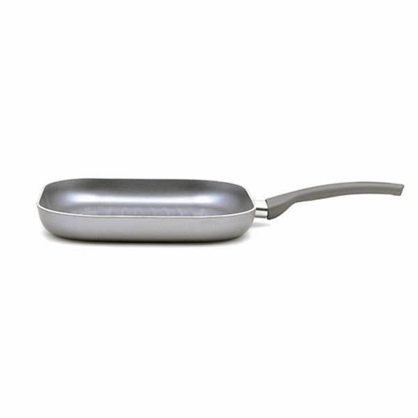 Räfflad stekpanna TM Home Ø 20 cm