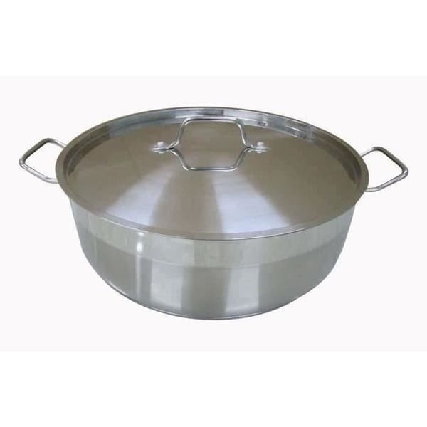 36 cm sjuda med gastronomi lock