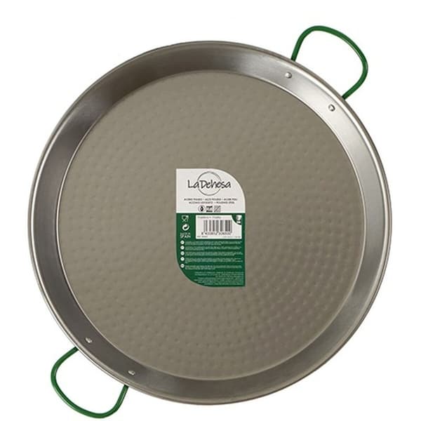 Gryta Ø 38 cm Putsat stål