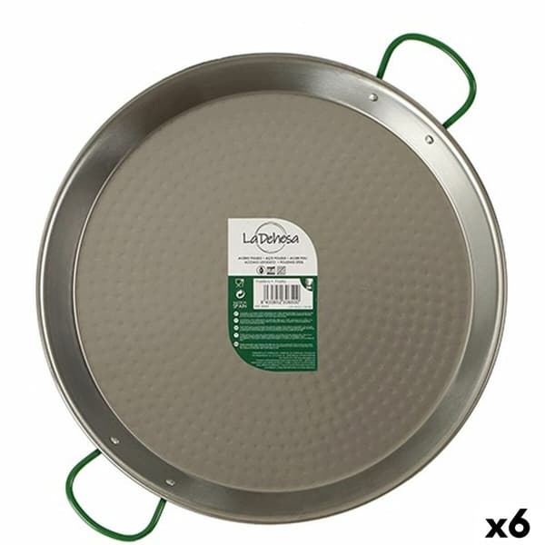Gryta Ø 38 cm Putsat stål