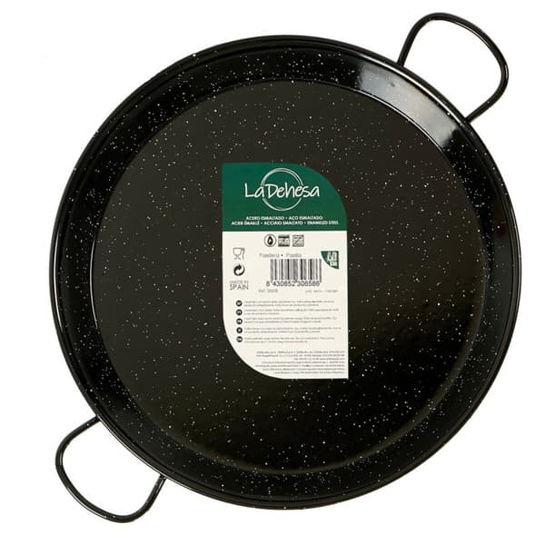 Gryta Ø 34 cm Emaljerat stål