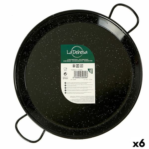 Gryta Ø 34 cm Emaljerat stål