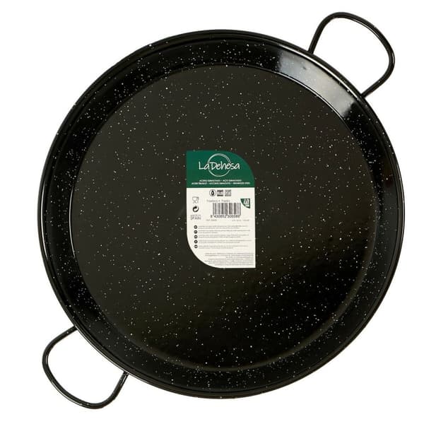 Gryta Ø 50 cm Emaljerat stål