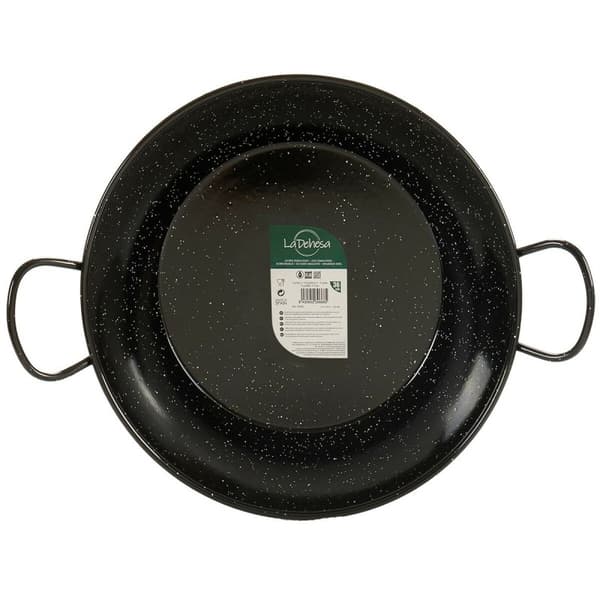 Paellapanna Ø 40 cm Emaljerat stål