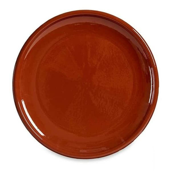 Kastrull 1130 Terrakotta 30 x 3 x 30 cm Kött (6 antal)