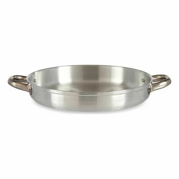 Stekpanna Kinvara 100116 Silvrig Aluminium (12 antal)