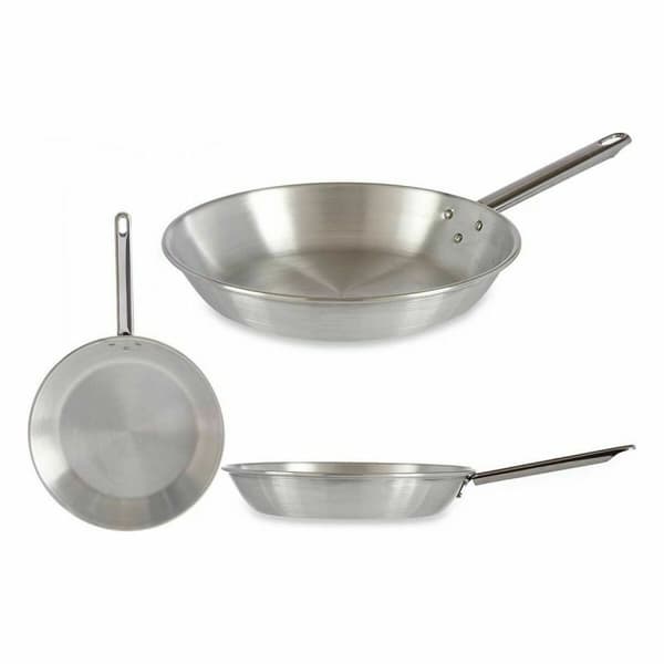 Stekpanna Kinvara 100124 Silvrig Aluminium Ø 26 cm (12 antal)