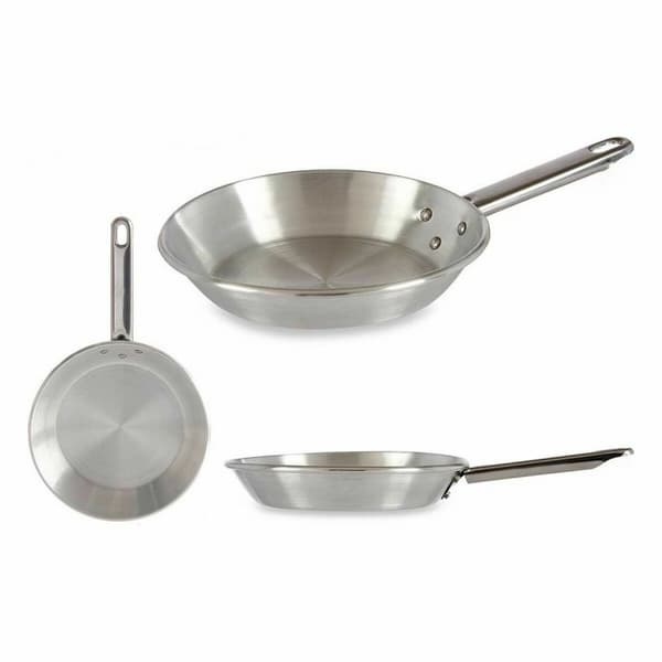 Stekpanna Kinvara 100120 Silvrig Aluminium Ø 18 cm (12 antal)