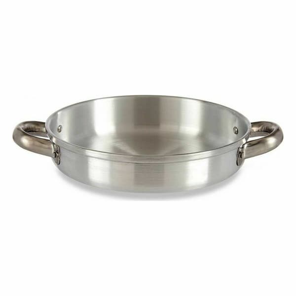 Stekpanna Kinvara 100112 Silvrig Aluminium Ø 20 cm (12 antal)
