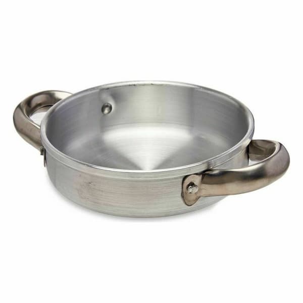 Stekpanna Kinvara 100109 Silvrig Aluminium (12 antal)
