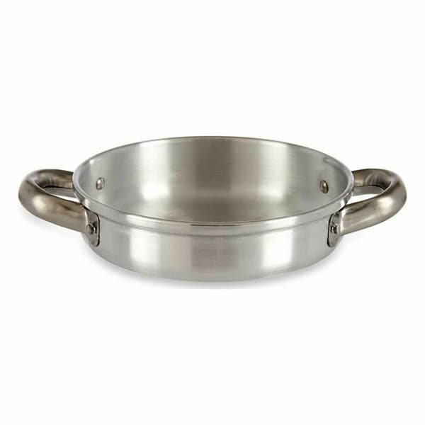 Stekpanna Kinvara 100110 Silvrig Aluminium (12 antal)