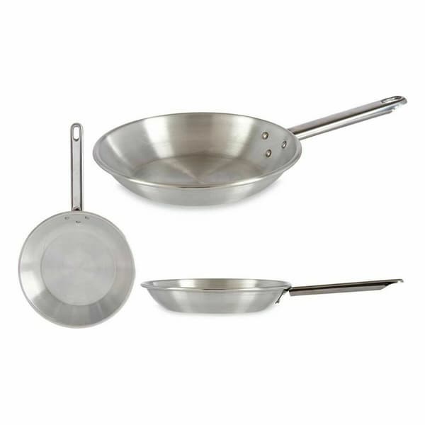 Stekpanna Kinvara 100121 Silvrig Aluminium Ø 20 cm (12 antal)