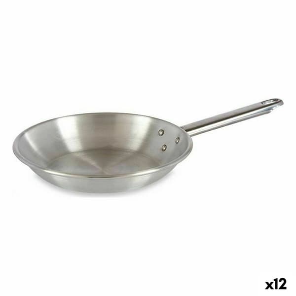 Stekpanna Kinvara 100121 Silvrig Aluminium Ø 20 cm (12 antal)