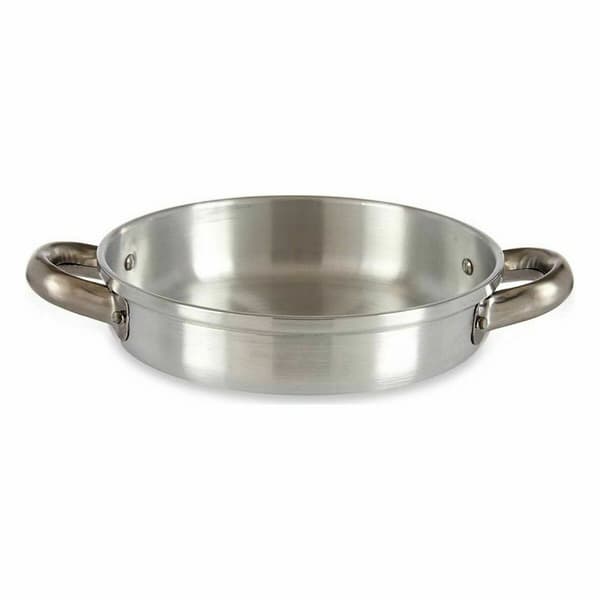 Stekpanna Kinvara 100111 Silvrig Aluminium (12 antal)