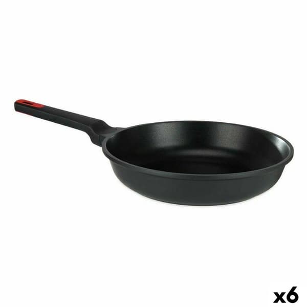 Stekpanna Kinvara 77780 Svart Aluminium Bakelit Ø 30 cm (6 antal)
