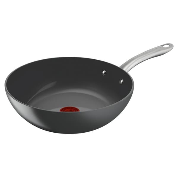 Stekpanna Tefal C4241953 Grå Aluminium Ø 28 cm