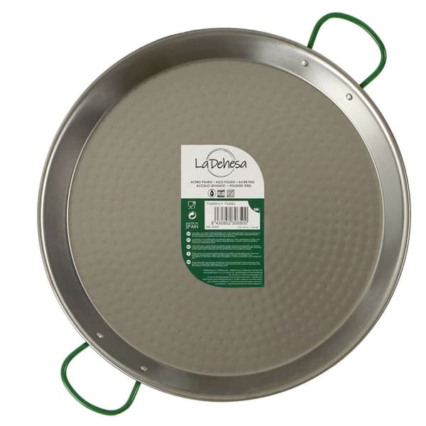 Gryta Ø 34 cm Putsat stål (6 antal)