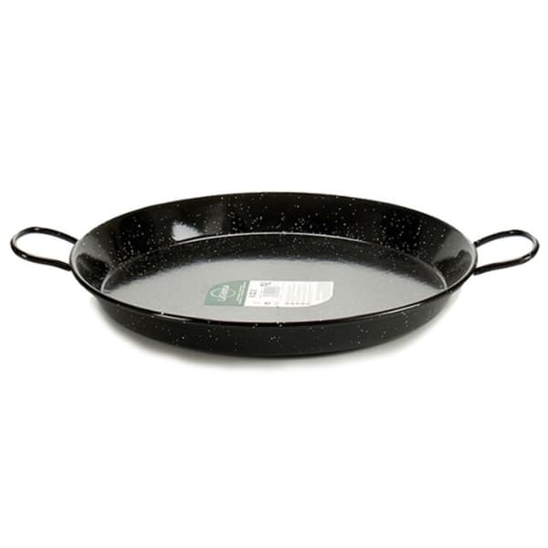 Gryta Ø 38 cm Emaljerat stål (6 antal)