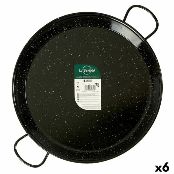 Gryta Ø 42 cm Emaljerat stål (6 antal)