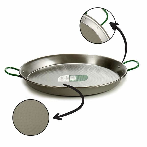 Gryta Ø 50 cm Putsat stål (4 antal)