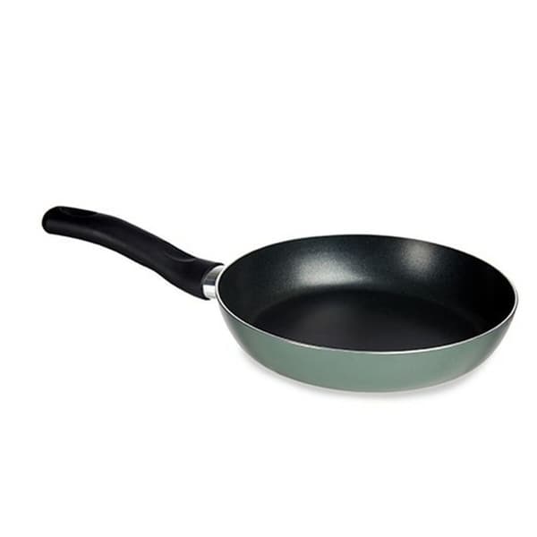 Stekpanna 30 cm Grön Aluminium (6 antal)