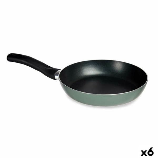 Stekpanna Kinvara 80728 Grön Aluminium 20 cm (6 antal)