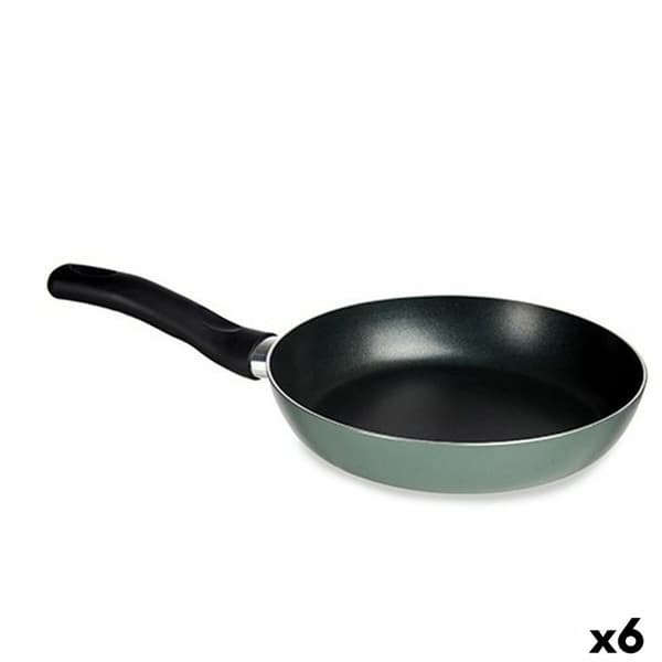 Stekpanna Kinvara 80731 Grön Aluminium 26 cm (6 antal)