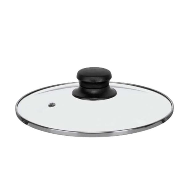 Grytlock Kinvara CN-SW1304-20CM Transparent Silvrig Glas 20 cm (12 antal)