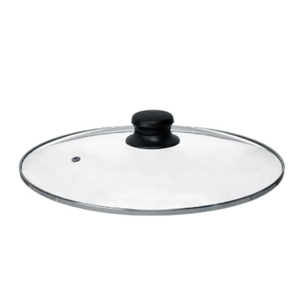 Grytlock Kinvara CN-SW1304-28CM Transparent Silvrig Glas 28 cm (12 antal)