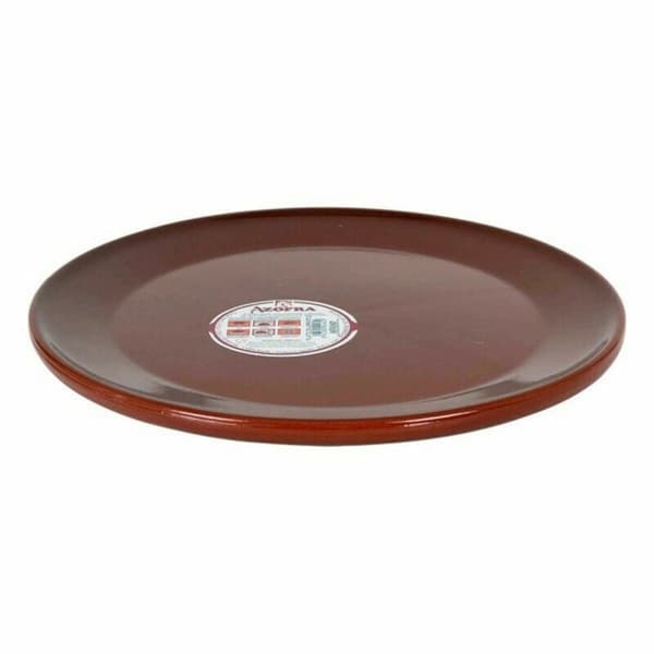 Kastrull Azofra Brun 32 cm 32 x 32 x 2 cm (10 antal)