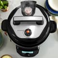 Miniatyrbild 5 av 5: Cecotec 6-litre capacity programmable electric cooker with scale.