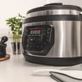 Miniatyrbild 2 av 5: Cecotec Oval-shaped programmable electric cooker with capacity of 8 litres.