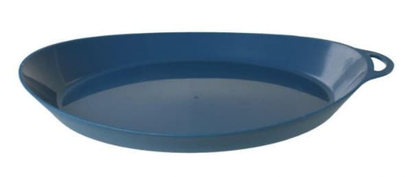 4 Piece Camping Tableware Set - BPA Free Navy