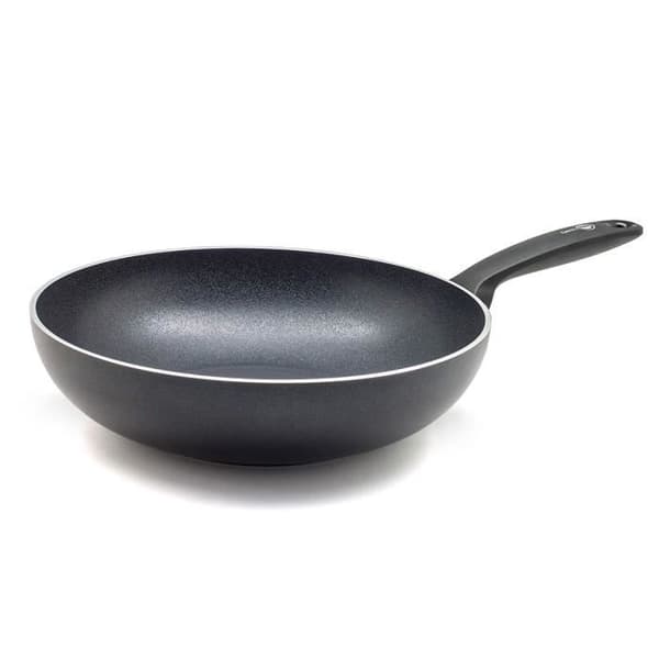 GreenPan Andorra Wok Pan, 3,6 liter, Svart - CC001529-001