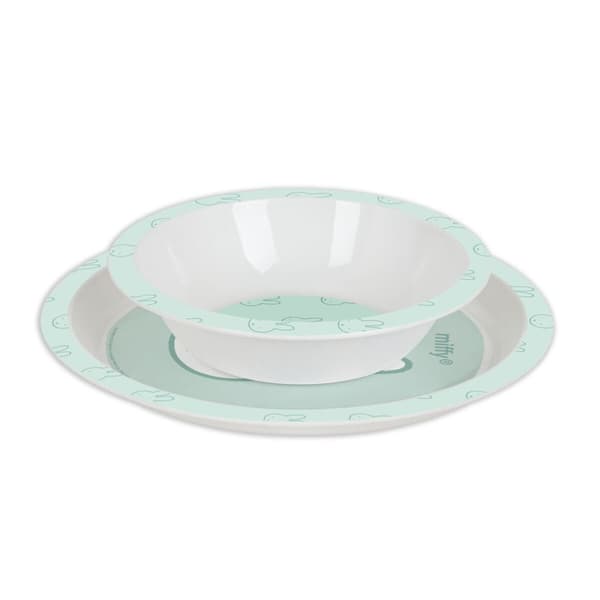 Children's dish set Miffy (5 Pieces)
