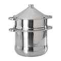 Miniatyrbild 2 av 2: Couscoussier tajine 24 cm - 14 liter