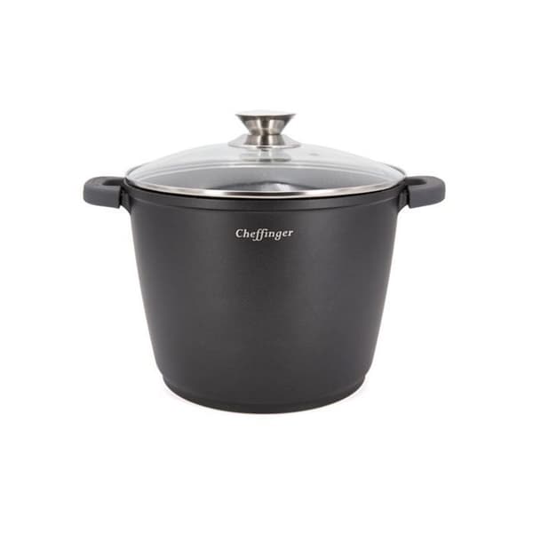 Cheffinger - Tagine 28cm - Svart