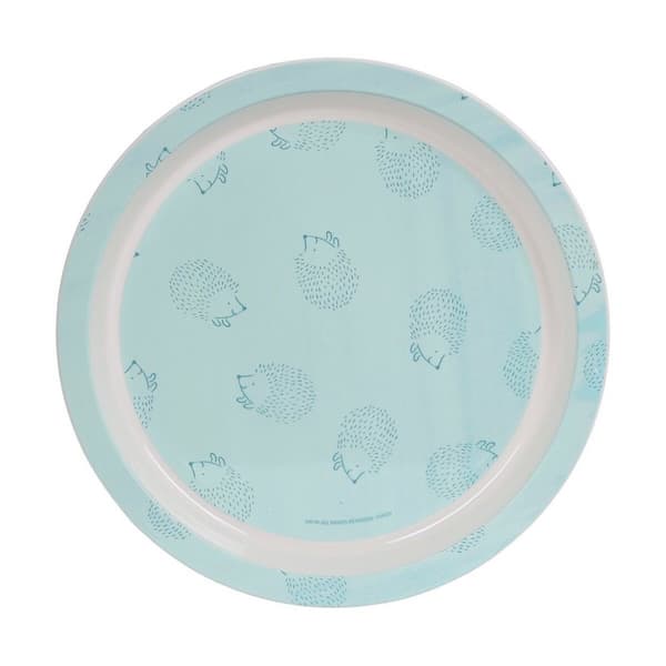 Children’s Dinner Set Safta Erizo Polyurethane (4 Pieces)