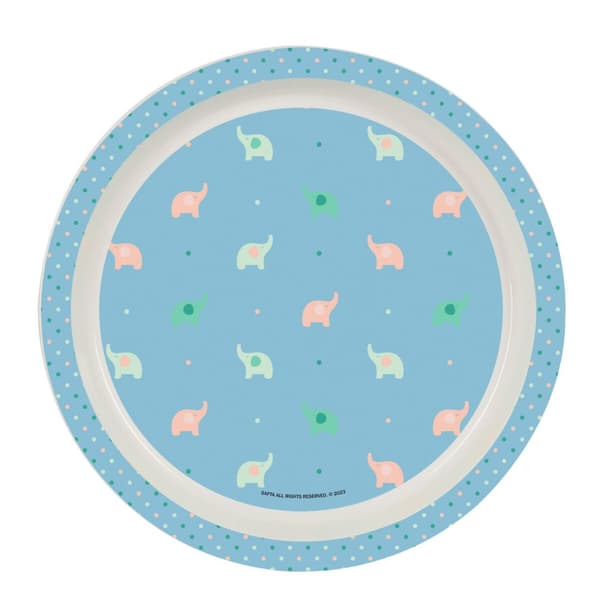 Children’s Dinner Set Safta Elefantes (4 Pieces)