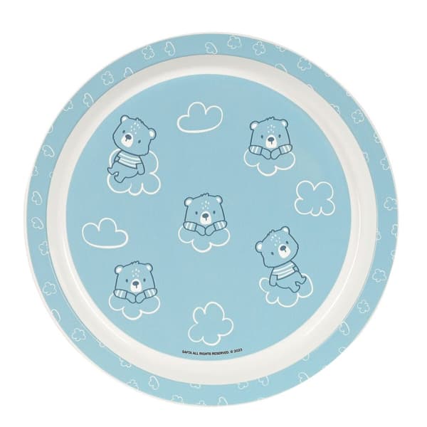 Children’s Dinner Set Safta Baby bear (4 Pieces)