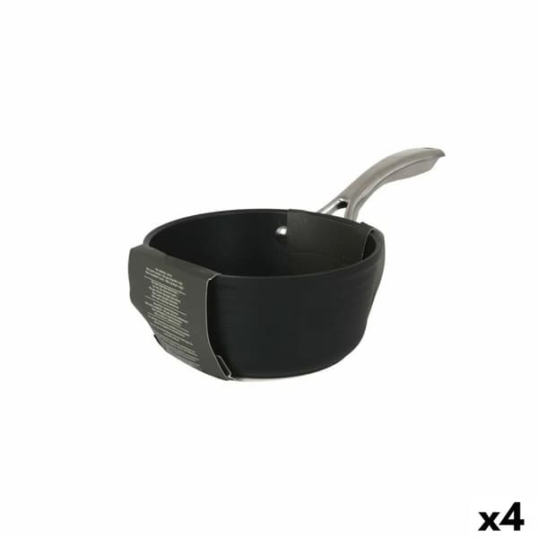 Kokpanna Quttin Spiral 16 cm Aluminium Smitt aluminium (4 antal)