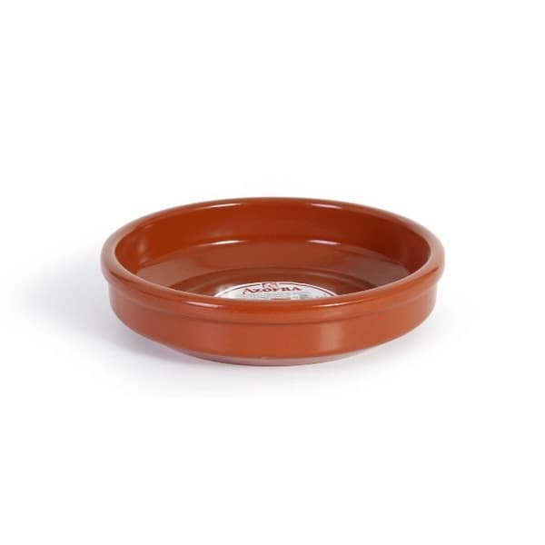 Kastrull Azofra Terrakotta 20 x 20 x 4 cm (18 antal)