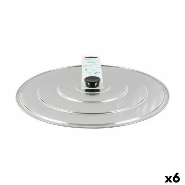 Stekpannelock VR Aluminium 40 x 40 x 3 cm (6 antal)
