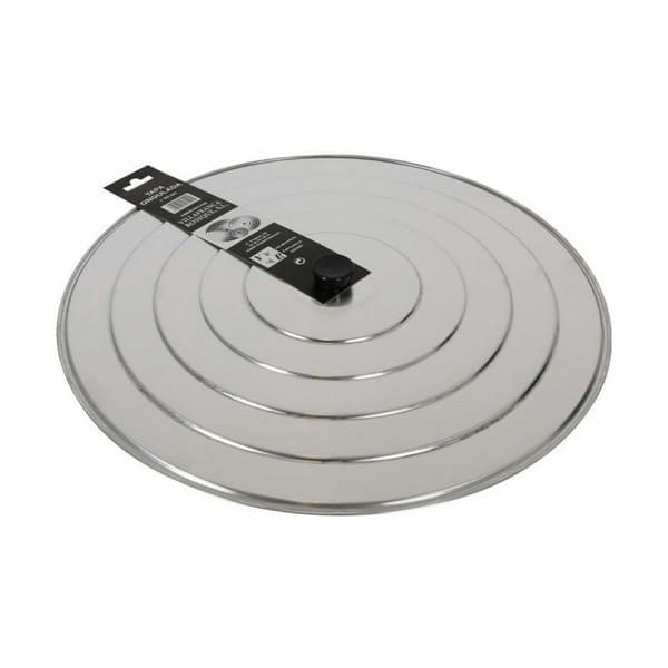 Stekpannelock VR Aluminium 55 x 55 x 3 cm (6 antal)