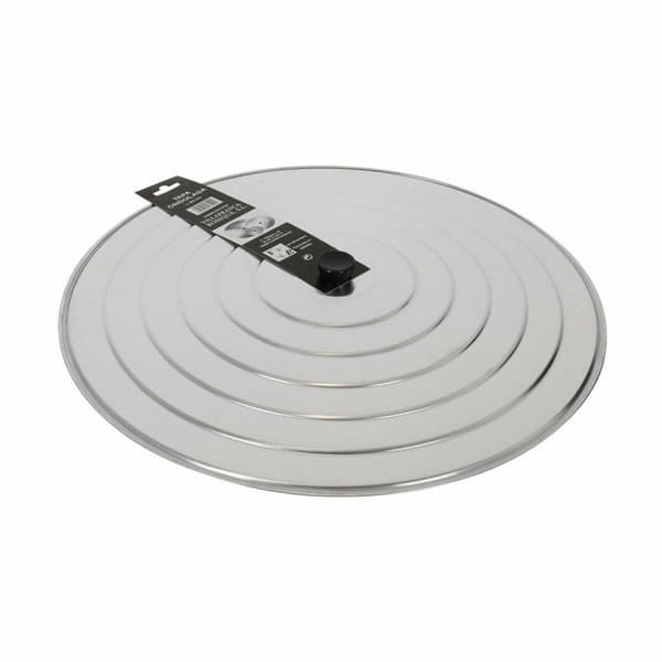 Stekpannelock VR Aluminium 60 x 60 x 4 cm (6 antal)