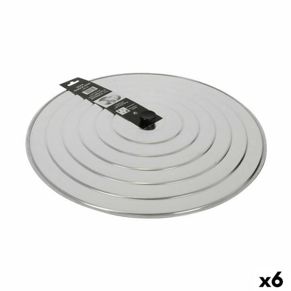 Stekpannelock VR Aluminium 60 x 60 x 4 cm (6 antal)